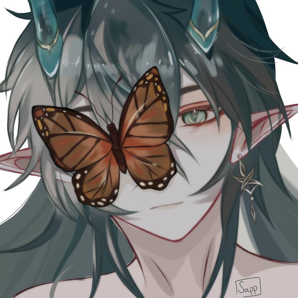 RuoyeOff's tweet photo. @koikatsuu_ hi, im sapphire, 16 y.o artist from Russia! im drawing people, and planning to start a project with my characters soon. currently im selling those headshots for 4$ only to save money for voice actors and soundtracks makers.🥹 i need the code to be able to sell more cmm https://t.co/nC94ZNN1Km