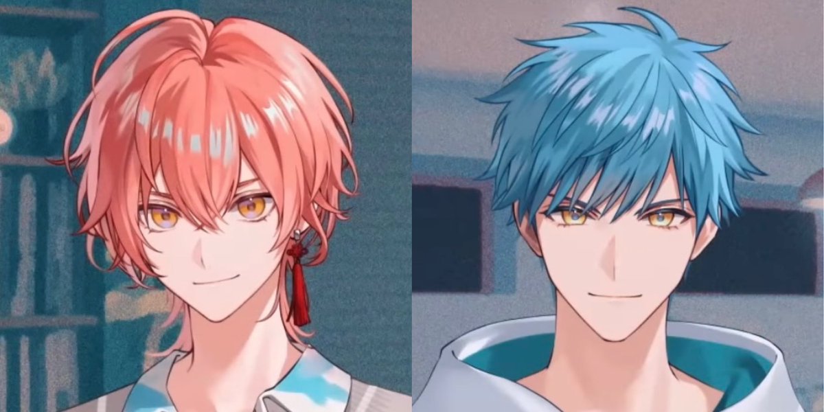 oujinata's tweet photo. ohhhh they are so brothers… 🥹🥹🥹 https://t.co/ledOSXbxA8
