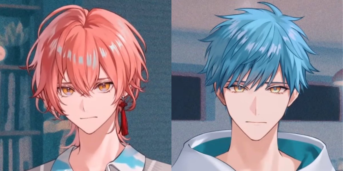oujinata's tweet photo. ohhhh they are so brothers… 🥹🥹🥹 https://t.co/ledOSXbxA8
