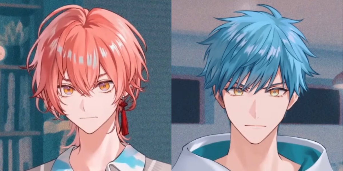 oujinata's tweet photo. ohhhh they are so brothers… 🥹🥹🥹 https://t.co/ledOSXbxA8