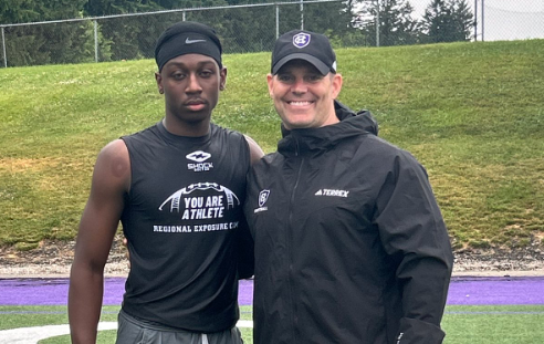 sixstarfootball's tweet photo. EVENT COVERAGE | Several rising prospects impress at Holy Cross

📈Strong showings elevate recruiting stock in front of Holy Cross staff

📖Full recap+scouting reports now live!

STORY▶️https://t.co/83tKcIaXva

@ErsiljanoC @ccullinan13 @JackCullinan423 @Brayden_Cummins @JoeDevita536881 @jason_dipalma28 @_coltonfischer @JMGarcia0105  @Brady_Klaes4 @ben_pantera @_RhettShevlin @JackWoods5592 @DJGrahamSJP