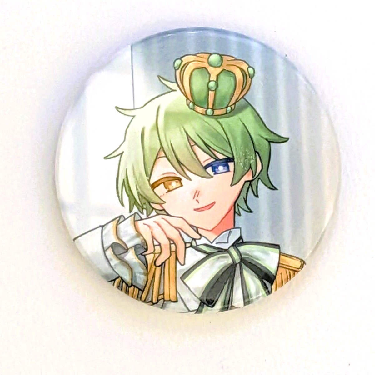 ao__628's tweet photo. 20歳生誕記念グッズ発売中です🎉

・缶バッジ(57mm) 500円
・ボールチェーンつきアクリルスタンド(100mm) 1000円
※別途送料がかかります。

お買い求めはこちらから‼
https://t.co/ts2mJfmt3H https://t.co/kljx7vdqoV