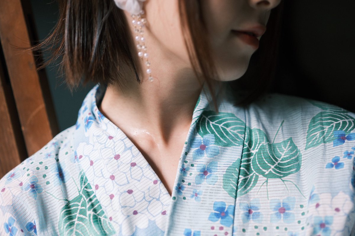 thirdsagucchi's tweet photo. 2026.6.27
model：おにぎりゆい さん
(@katatsumuriday )

Camera／FUJIFILM X-E5
Lens／XF33mmF1.4 R LM WR

#portrait
#ポートレート https://t.co/fjKKrkctWd