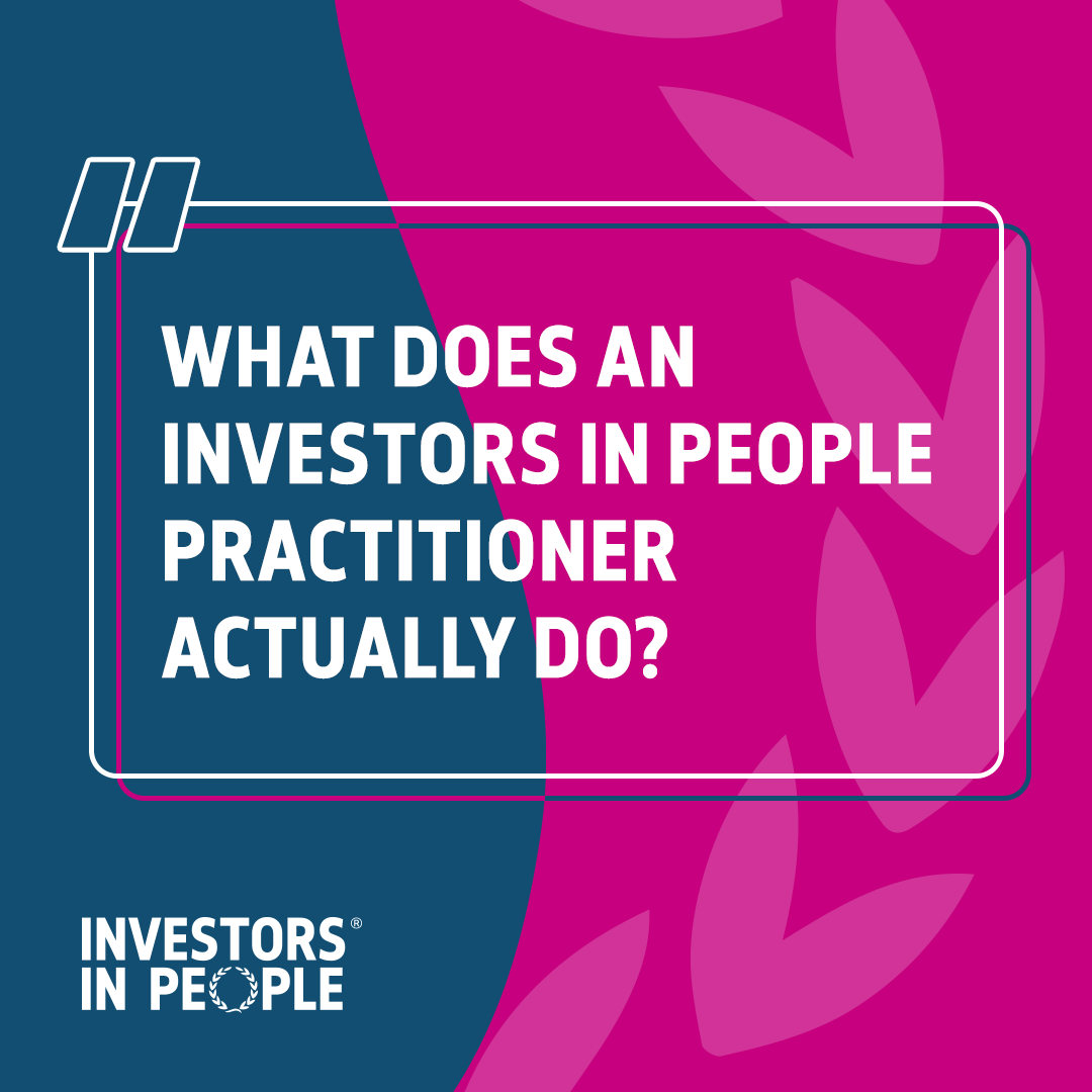 Investors in People tweet media