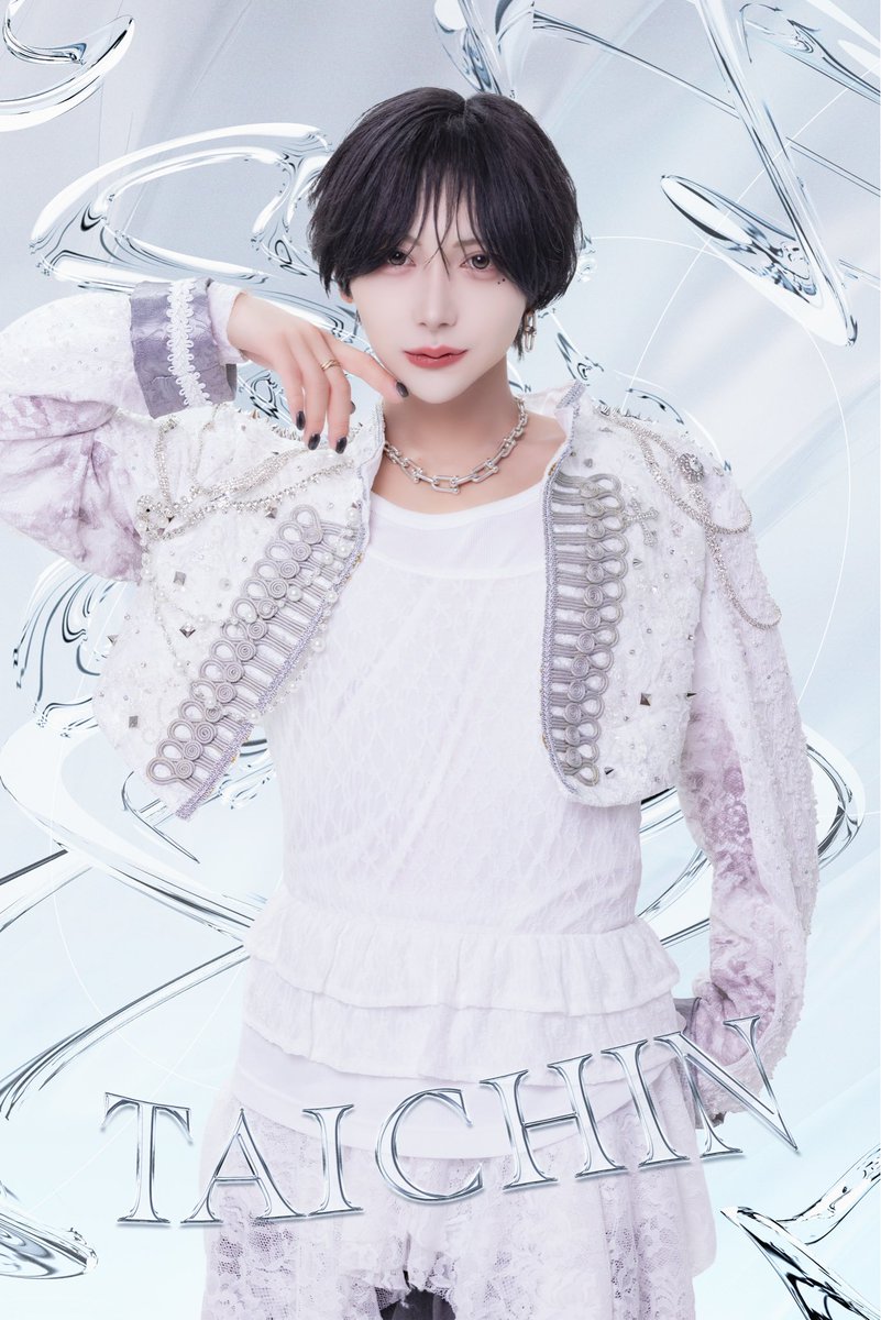 dxu_official's tweet photo. 【𝕊𝕦𝕞𝕞𝕖𝕣 𝕥𝕠𝕦𝕣 𝕧𝕚𝕤𝕦𝕒𝕝】

___🫧 𝑻𝑨𝑰𝑪𝑯𝑰𝑵 🫧 _______
    
          @taichin_dxu 
          💜: 𝑷𝑼𝑹𝑷𝑳𝑬

           君の夏の思い出、
   全部紫色に染めてあげる

________________________ https://t.co/00emtYysXg