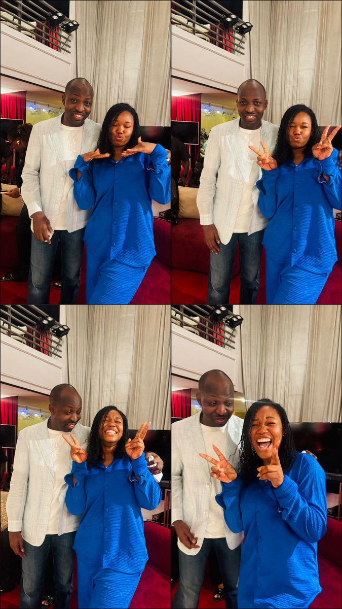 TosinofJesus's tweet photo. Restoring The Order was that meeting!!!

It was exactly what I needed in this season, God showed up and showed out! I had the time of my life and I’m leaving literally full. Thank You Jesus!

My PD @DunsinOyekan thank you Sir, God bless and keep you for us.

January, we go again! https://t.co/o4G212oxgm