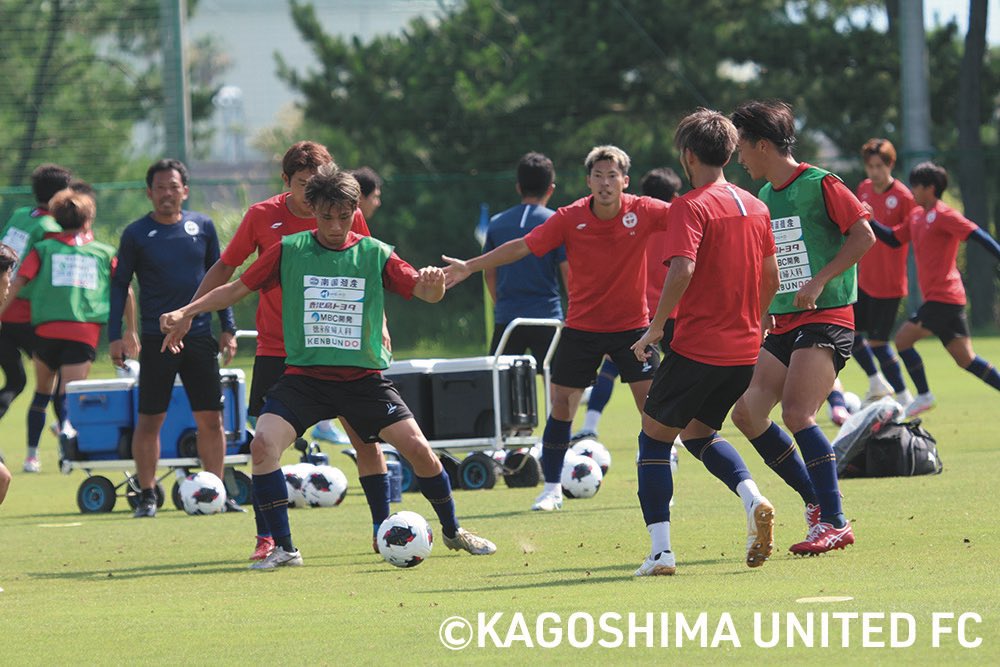 鹿児島ユナイテッドFC 鹿児島ユナイテッドFC (@kagoshimaufc) / Posts / X