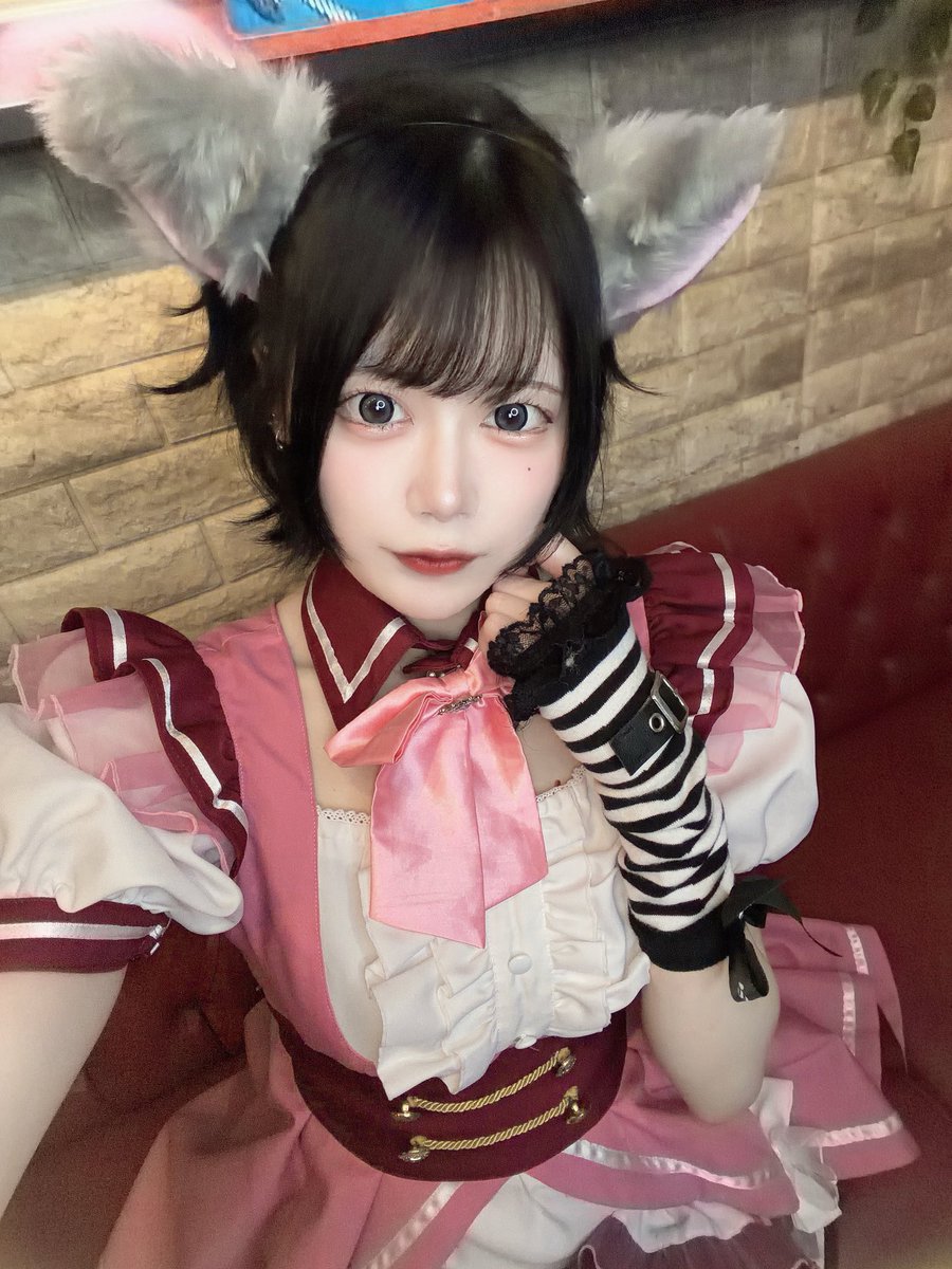 ibu_guildla's tweet photo. なんか顔きゅるい(∩ ᵔ⩊ᵔ )⊃⭐︎➰ https://t.co/XztdaSc8G0
