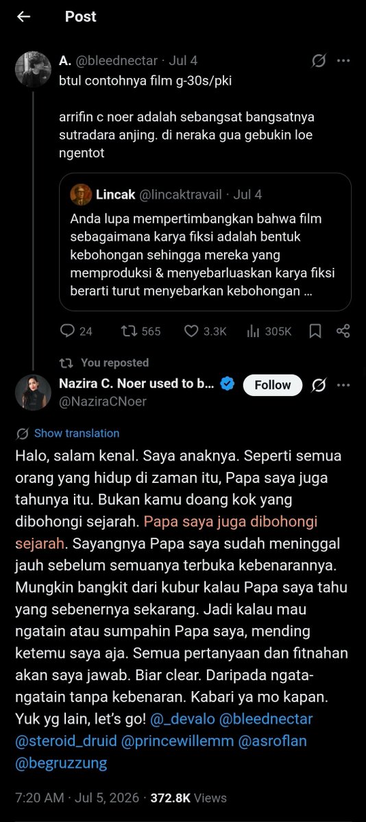 🏴 tweet media