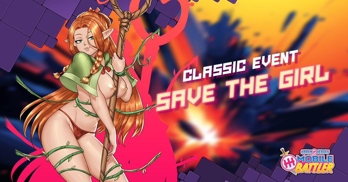 HHMobileBattler's tweet photo. The stunning Marcelin needs your help! You will have until July 22nd to get her.

Marcelin is a cute, friendly mage who dives into the kinkiest dungeons, ignoring all the dangers and demons, simply believing a little too much in her party . https://t.co/yWq80RO8k6