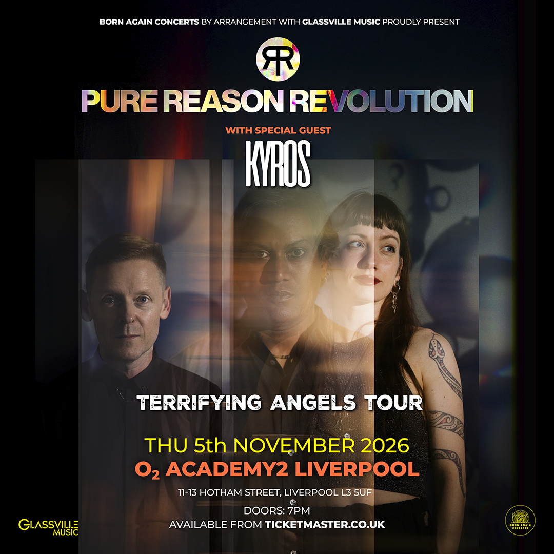 O2AcademyLpool's tweet photo. NEW: British progressive rock group @PRR_official head to #O2AcademyLiverpool Thu  05 Nov! 🎸

Priority members get early access from 12 pm Thu 09 Jul https://t.co/Q9Ca2cND3F https://t.co/AsInVg0eKs