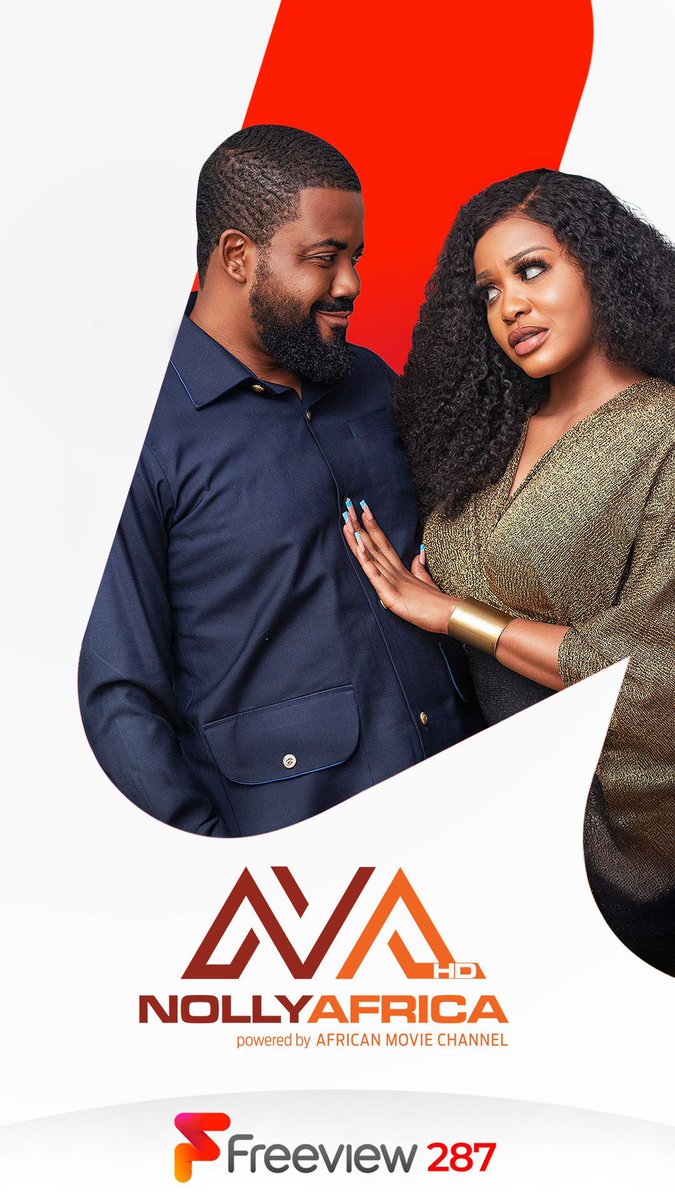 AMCChannels's tweet photo. The popcorn's ready... are you?🍿

Tune in to Nolly Africa HD for 24/7 Nollywood entertainment, FREE on Freeview channel 287.

#NollyAfricaHD #Nollywood #Freeview https://t.co/ywb5XOm7RP