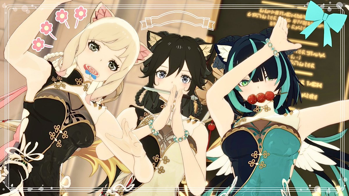 anemone_pe's tweet photo. SS拝借

タンク様はSSのセンスも最高✨
毎日可愛いSSが共有されるので、眺めてるだけでも楽しい👏

現在、体験の方が5名遊びに来てくれています🌸
まだまだメンバー募集中です！
 #BPSR
 #スタレゾ
 #スタレゾSS
 #スタレゾギルドメンバー募集 https://t.co/KMN9cGFJXS