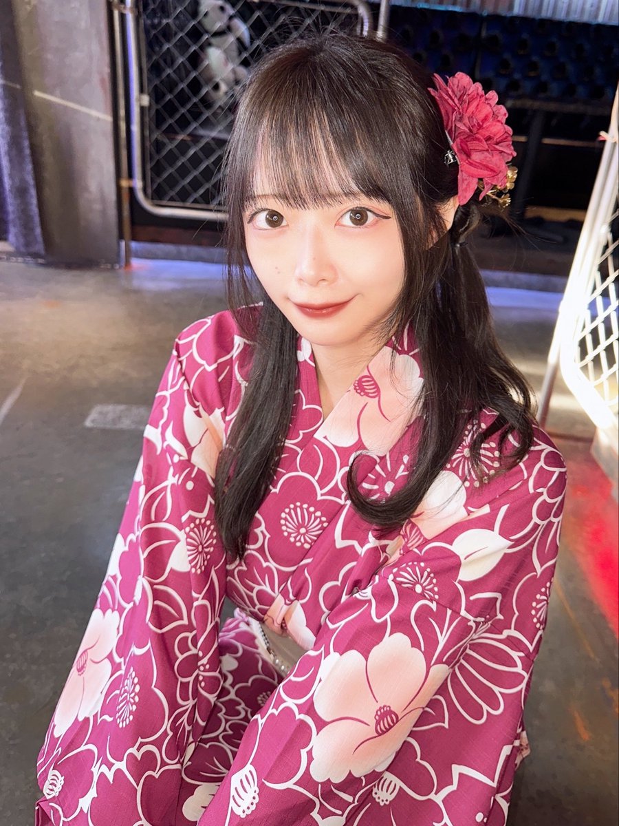 ran_KGN's tweet photo. 蔵おわりー！！！！！
めちゃめちゃめちゃおせきあります、浴衣ラストかもしれないみにきてー♡ https://t.co/qvSZ1YDFt1