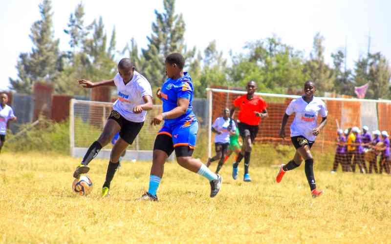 GameYetu's tweet photo. Referees and match officials at the ongoing Rift Valley Region Secondary Schools Term Two Games have gone on strike over a pay dispute.
The strike has temporarily halted competition across all disciplines, bringing it to a complete standstill.
https://t.co/VLU51RBsao https://t.co/KdLZPYFwED