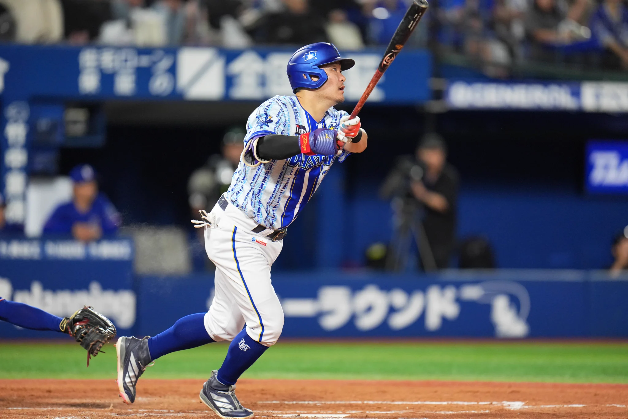 横浜DeNAベイスターズ on X: 
