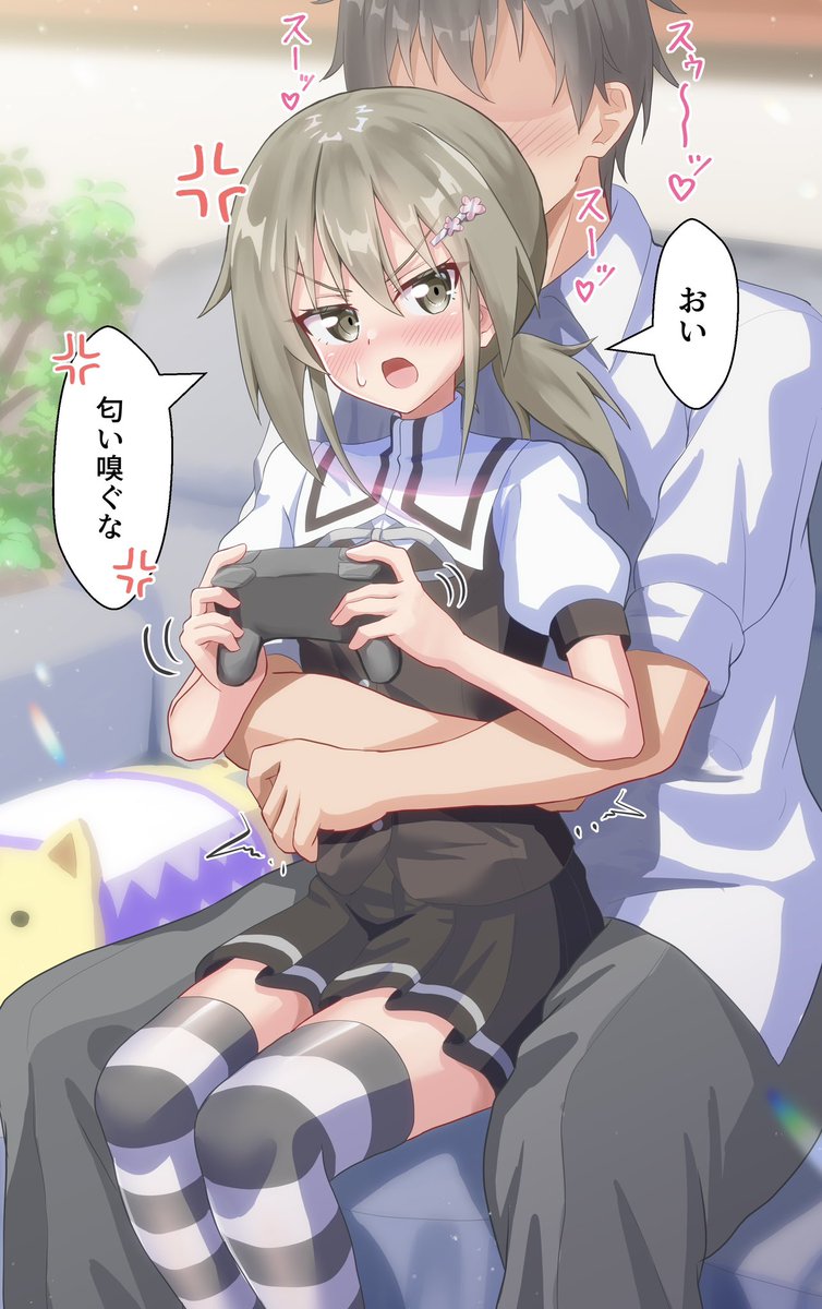 masamune_minowa's tweet photo. 良い匂いがする銀ちゃん… https://t.co/BeFqMQT0cE