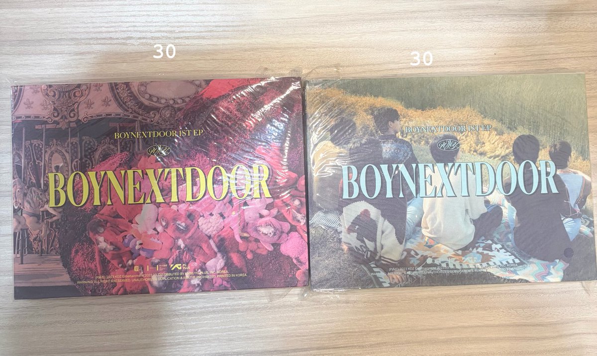 fleurcry's tweet photo. บั้มเปล่า
- boynextdoor why 
   • dazed
   • moody
- tws Sparkling Blue
   • sparkling ver 
   • lucky ver  
   • weverse ver  
- seventeen Heaven
   • PM 10:23 
   • PM 2:14 
   • AM 5:26 
   • Carat 

📬 Shipping 30

#ตลาดนัดseventeen #ตลาดนัดtws #ตลาดนัดboynextdoor https://t.co/wXmSUDdTEv