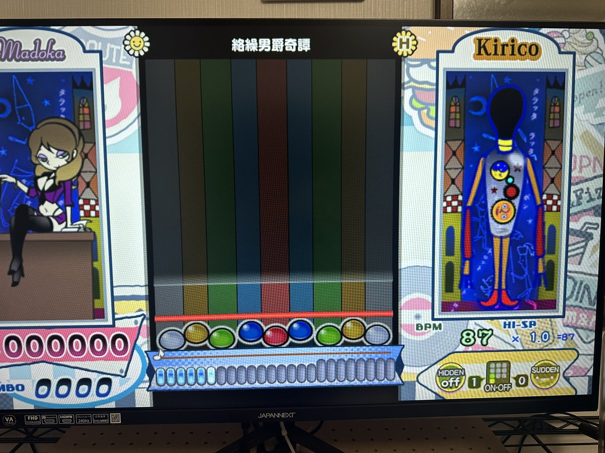 nizyou2's tweet photo. 無理すぎて今の設定こう https://t.co/j7lfxTq5li