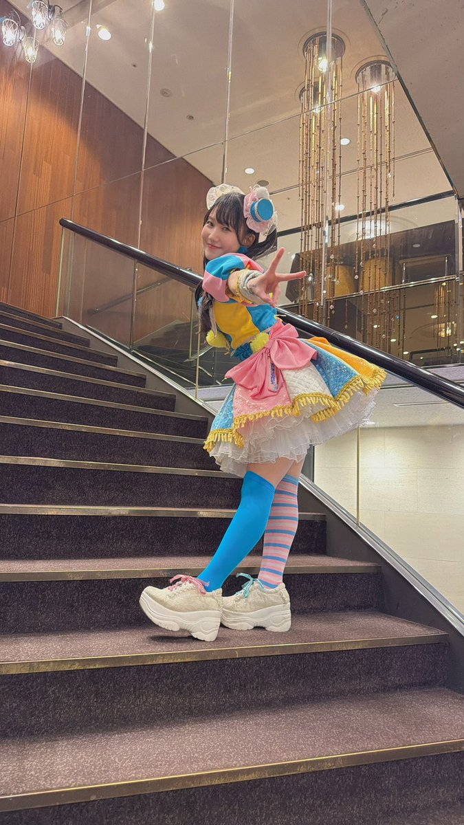 こう見えて183cm！(☆○☆)