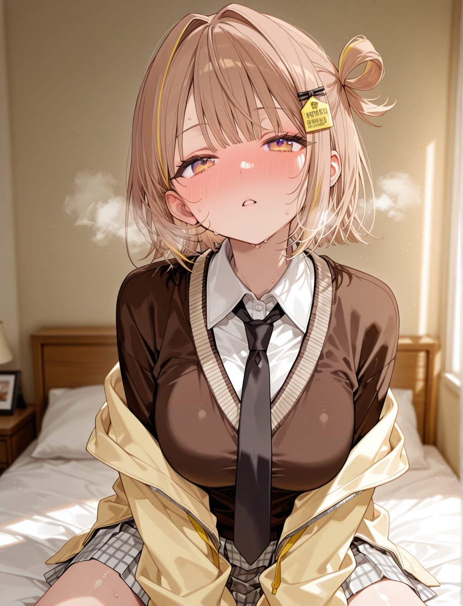 bratsu7's tweet photo. 千燈 ゆうひ / Sendo Yuuhi

#AIイラスト https://t.co/RbtDo2Q7fE