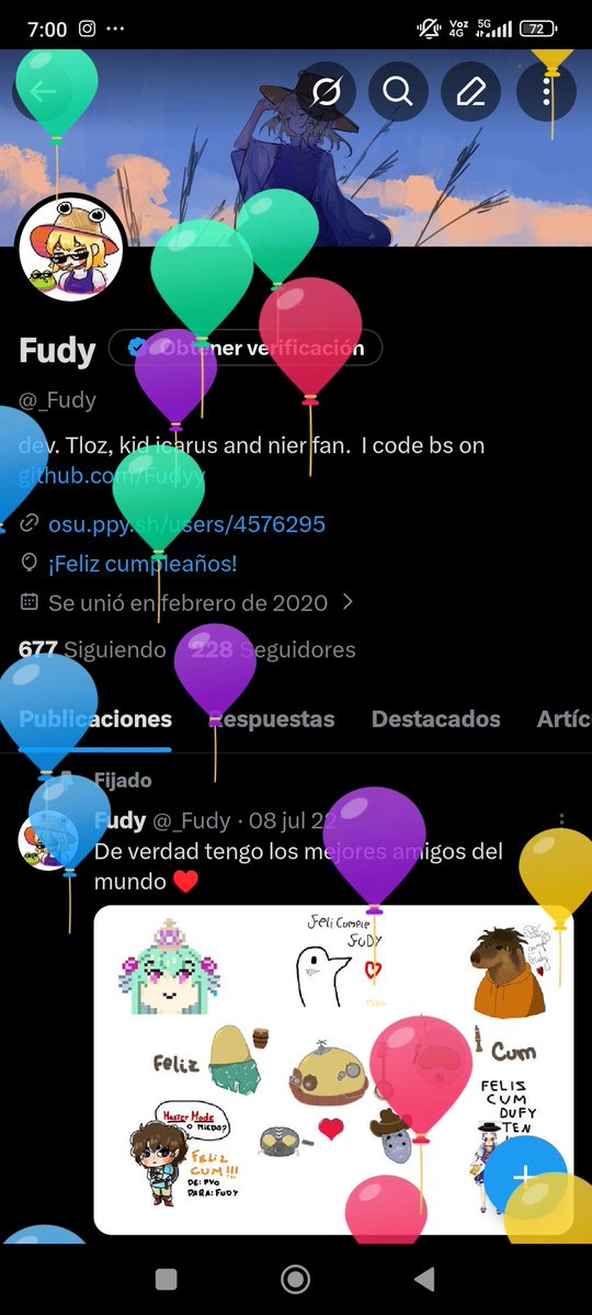 _Fudy's tweet photo. 24 ✨ https://t.co/SOZByufgGf