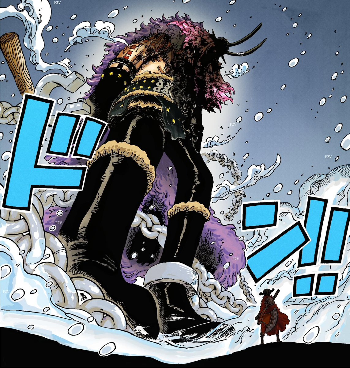 pewpiece's tweet photo. Episode 1171 of onepiece anime

Title : The Great Sinner of Elbaph! Loki of the Underworld Released!?

Date : 7/26 https://t.co/dzv8PLpPFW