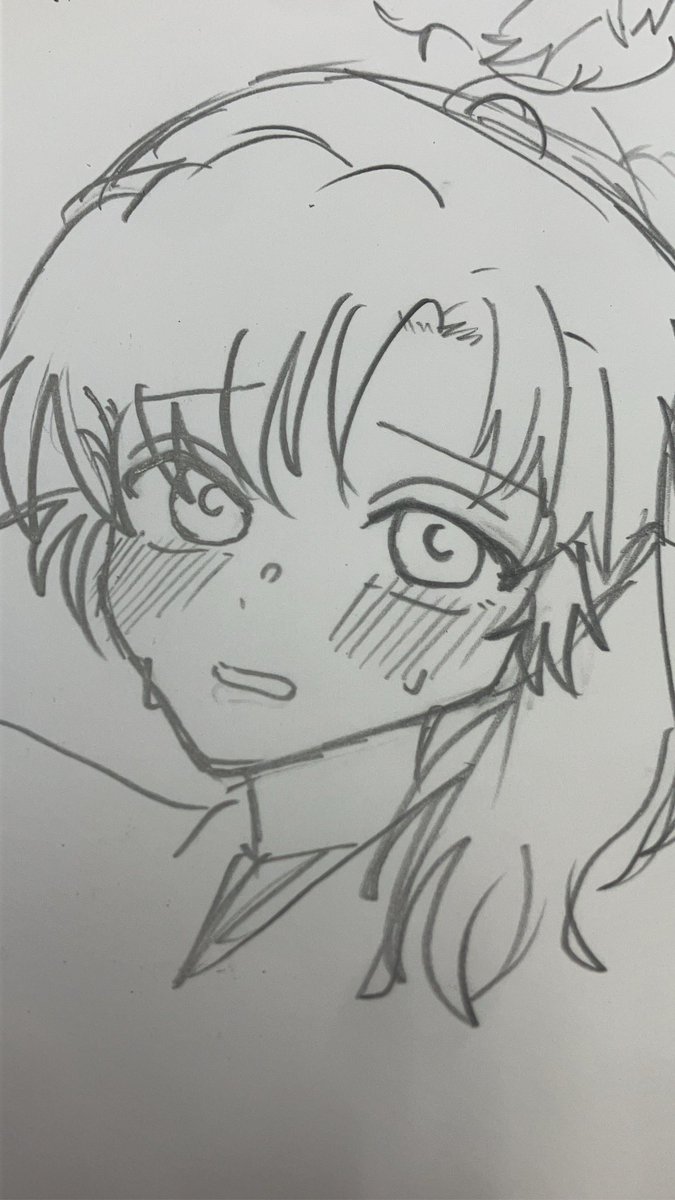 Fuka_08ma's tweet photo. 久しぶりに描いたからみて https://t.co/8PPplT5fOJ
