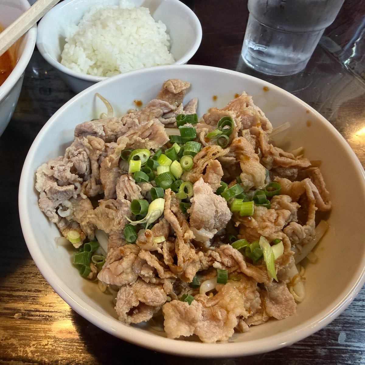 munenzaka's tweet photo. 常磐線回避して秋葉原の陳麻家 https://t.co/OnkXaCYvYh
