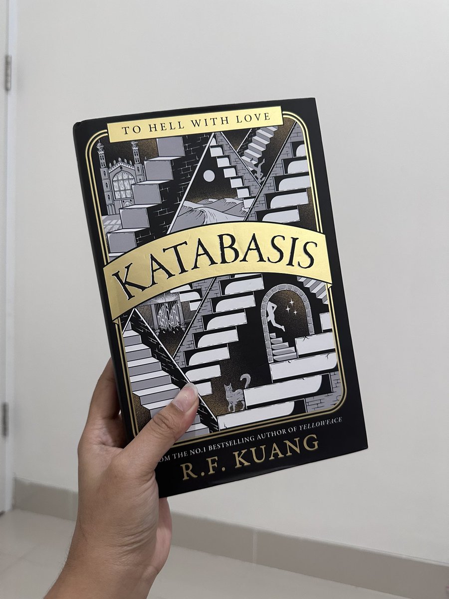 lineandpages's tweet photo. wts katabasis hc standard
270k (bisa negoo), beli 450++
masih new ya belum pernah dibaca tapi unsealed 

📍tangerang https://t.co/a3B6IT4rR3