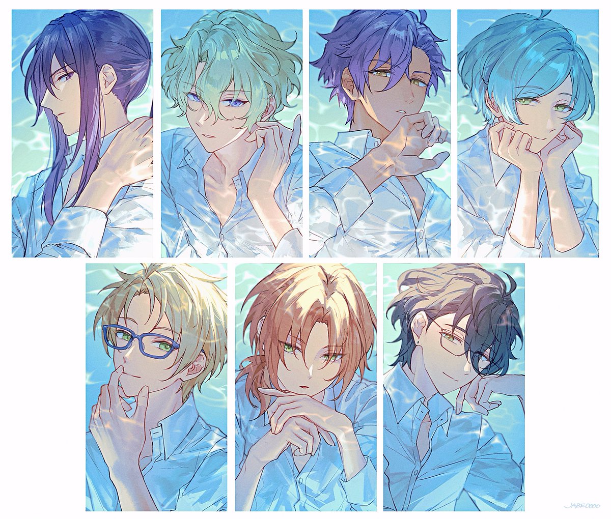 JABE0000's tweet photo. Neptu 1周年 https://t.co/JK8zI6aaOo