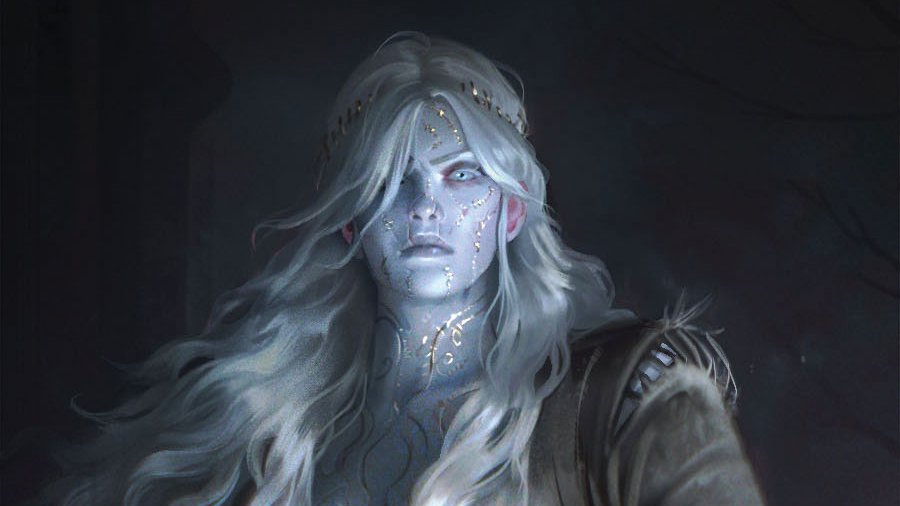 MariMagny's tweet photo. Mordenheim's Monster for Ravenloft the Horrors Within!   Ad: Emi Tanji   
Tysm to Emi for the trust and support on this piece, it is very special to me 🥹 https://t.co/ke7gx6dBQa