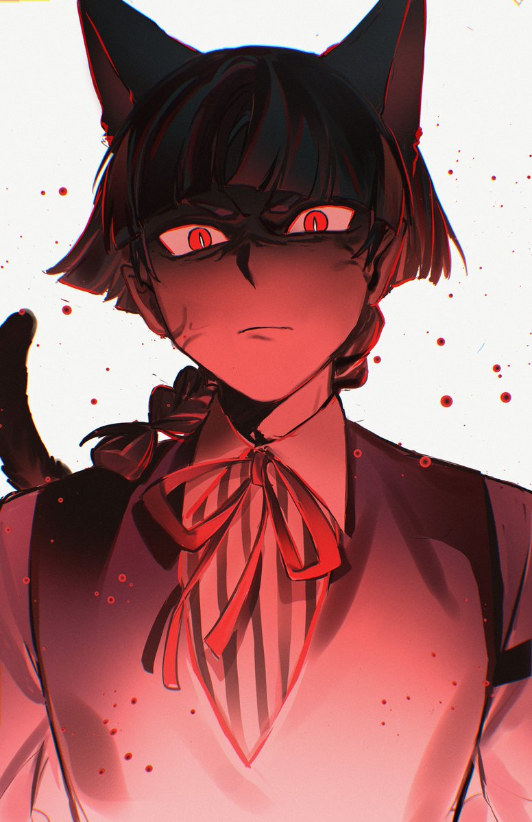 nileniiee's tweet photo. Angry 
#入間くん 
#魔入間 https://t.co/jlNN9WO9N5
