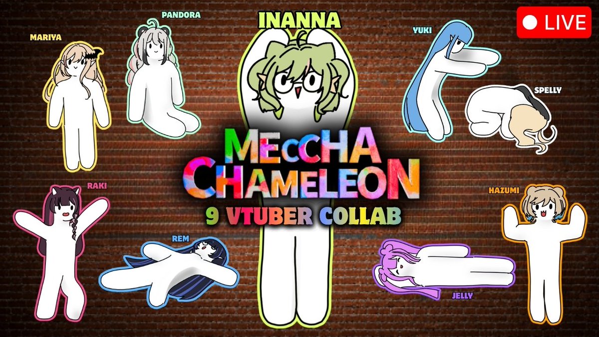 Inanna Bell 🍵🔔 【Fairy VTuber】 (@InannaBellVT) / Posts / X
