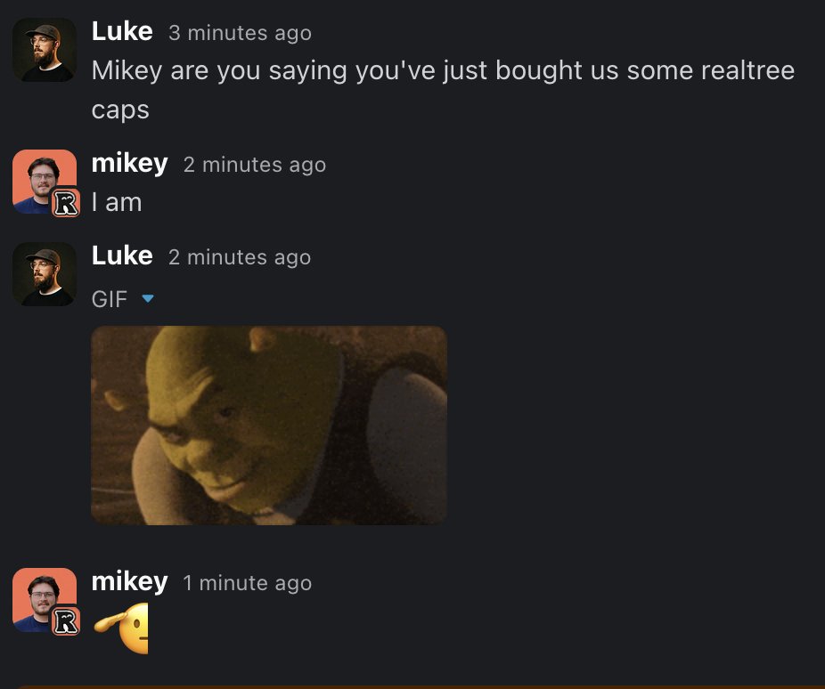 Luke tweet media