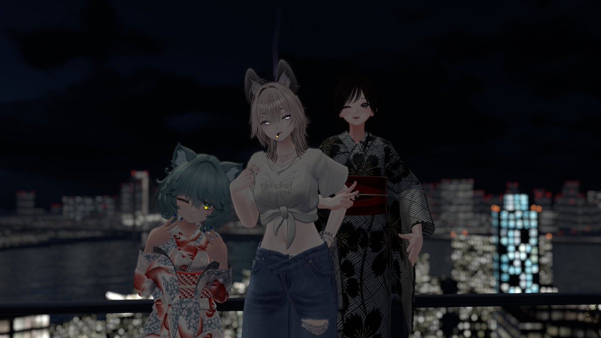 rmgain3's tweet photo. 昨日は七夕ワールド巡り、チル＆チル、ドライブ
かりんとうさんの運転がうますぎた https://t.co/5kCmwkSbi5