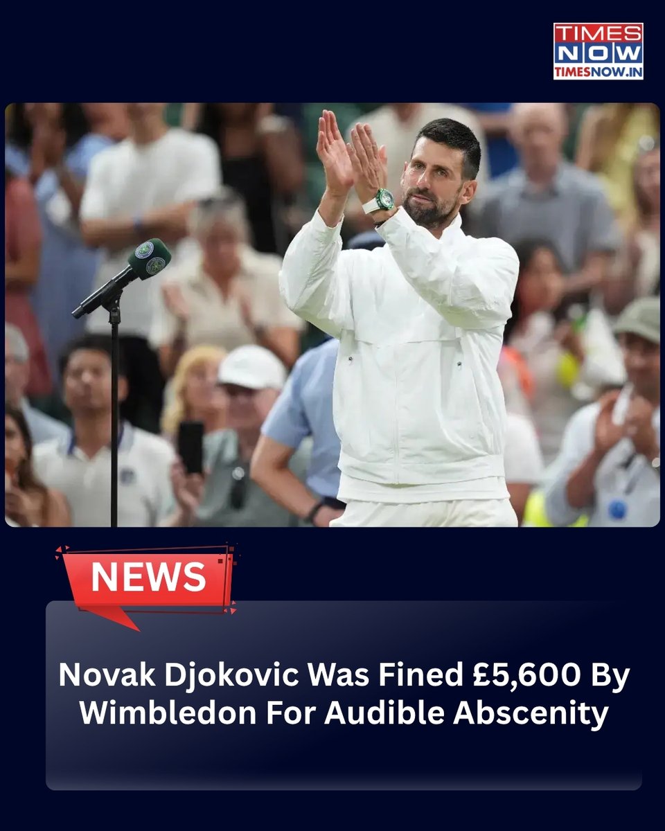 TIMES NOW tweet media
