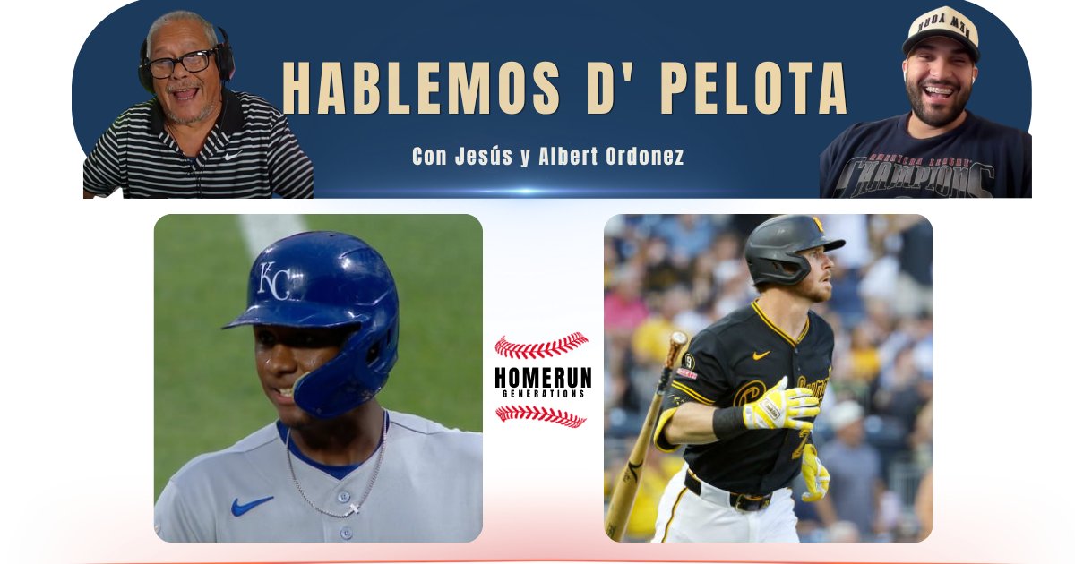 HomeRunGen's tweet photo. 🔥 Doce hits, tres jonrones y un 300 histórico: la noche en que MLB se volvió loca https://t.co/BHqFMr1ECc https://t.co/oGmohIJH3y