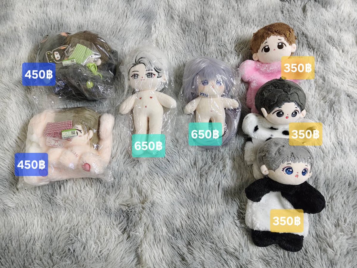 AUB2UTY's tweet photo. หาบ้านใหม่ให้เด็กๆค่ะ สนใจสอบถามได้
ค่าส่ง ลทบ 35฿ / EMS 50
พท พิเศษ +20฿

#ตุ๊กตาป๋อจ้าน #ตุ๊กตาอี้ป๋อ #ตุ๊กตาเซียวจ้าน https://t.co/5v7jk1DIht