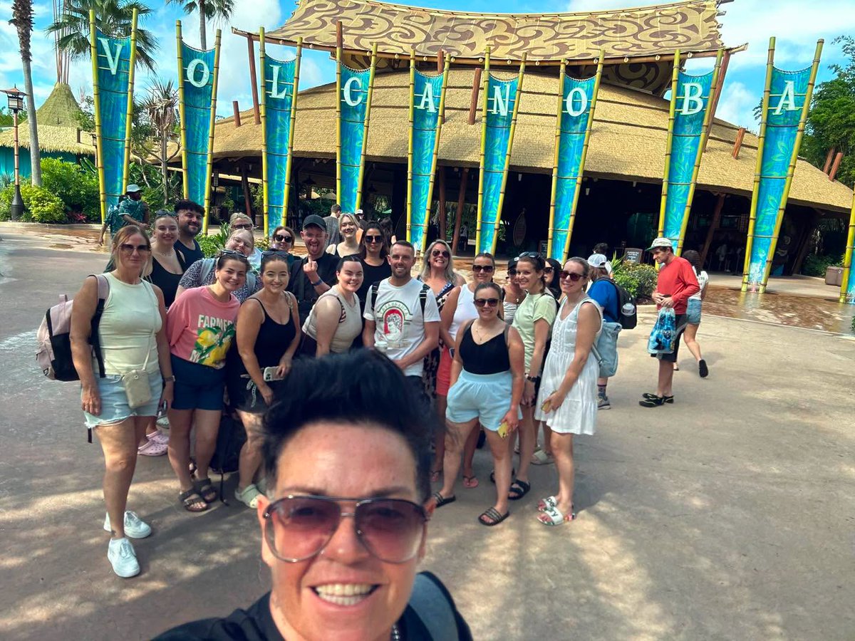 TrinitySqGH's tweet photo. The best thing about using a local travel agent like
@DawsonSanderson at Trinity Square in Gateshead to plan and book? Real people like Laura who know you and your favourite destinations like Orlando Florida inside out. Pop anytime in for a chat and their latest deals. https://t.co/g0VJW6jPrd