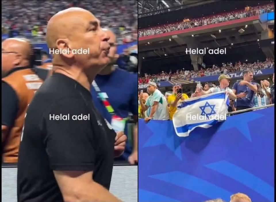 faiz_ibraham's tweet photo. I'm not a Yamal fan, but I'd genuinely like to see him wave the Palestinian 🇵🇸 flag in the stadium if Spain beats Argentina. Well played 🇪🇬 team.Shame on #FIFA #ArgvsEgypt #MatchFixed https://t.co/vccCex3BFX