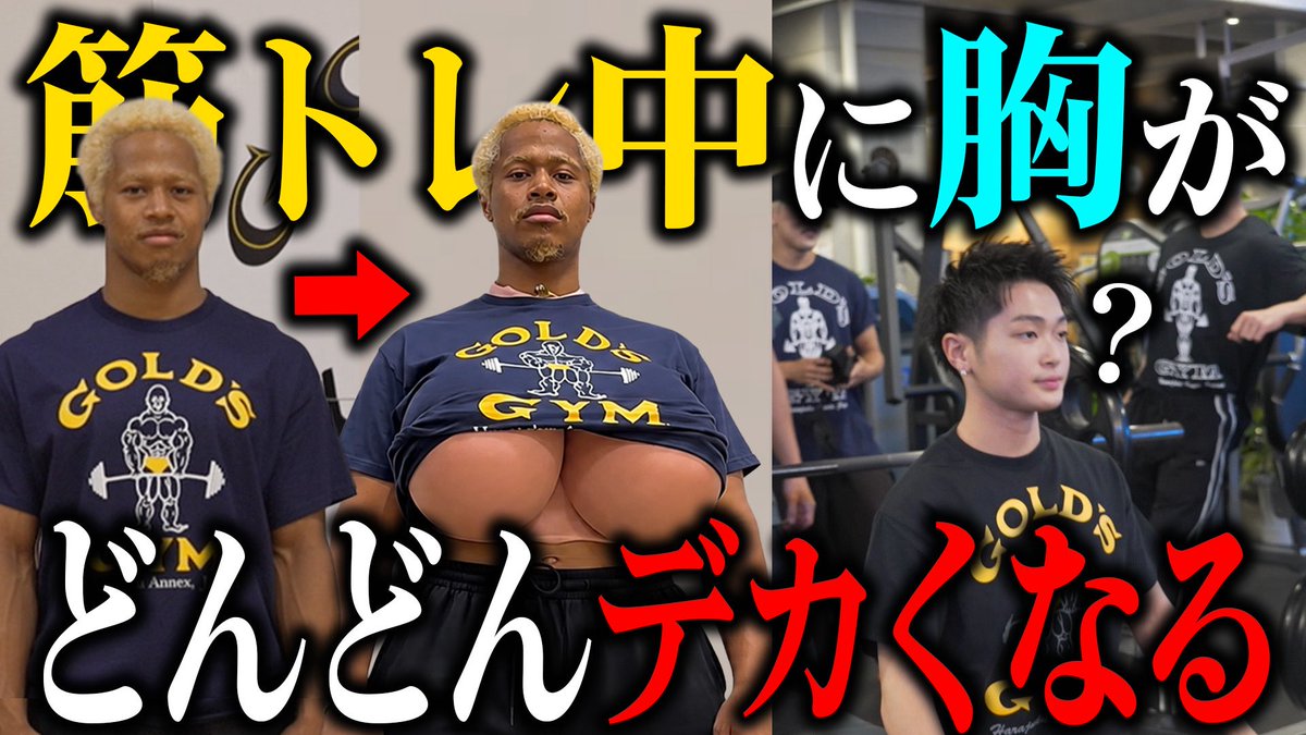 TAICHI/筋達磨/Tiny Twiggz/タイチたち。 (@0318Taichi) / Posts / X
