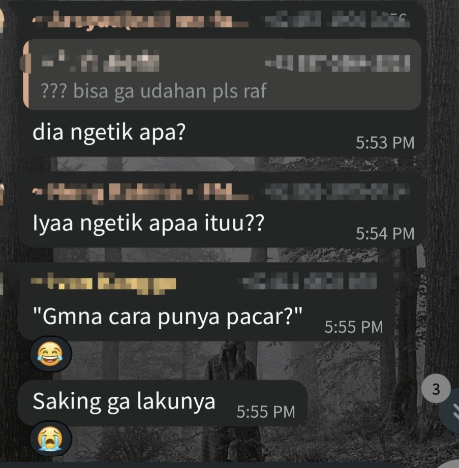 zzyyslife's tweet photo. rafa assyifa masih nyari pacar guys😭 https://t.co/Ec6qbWVdjF