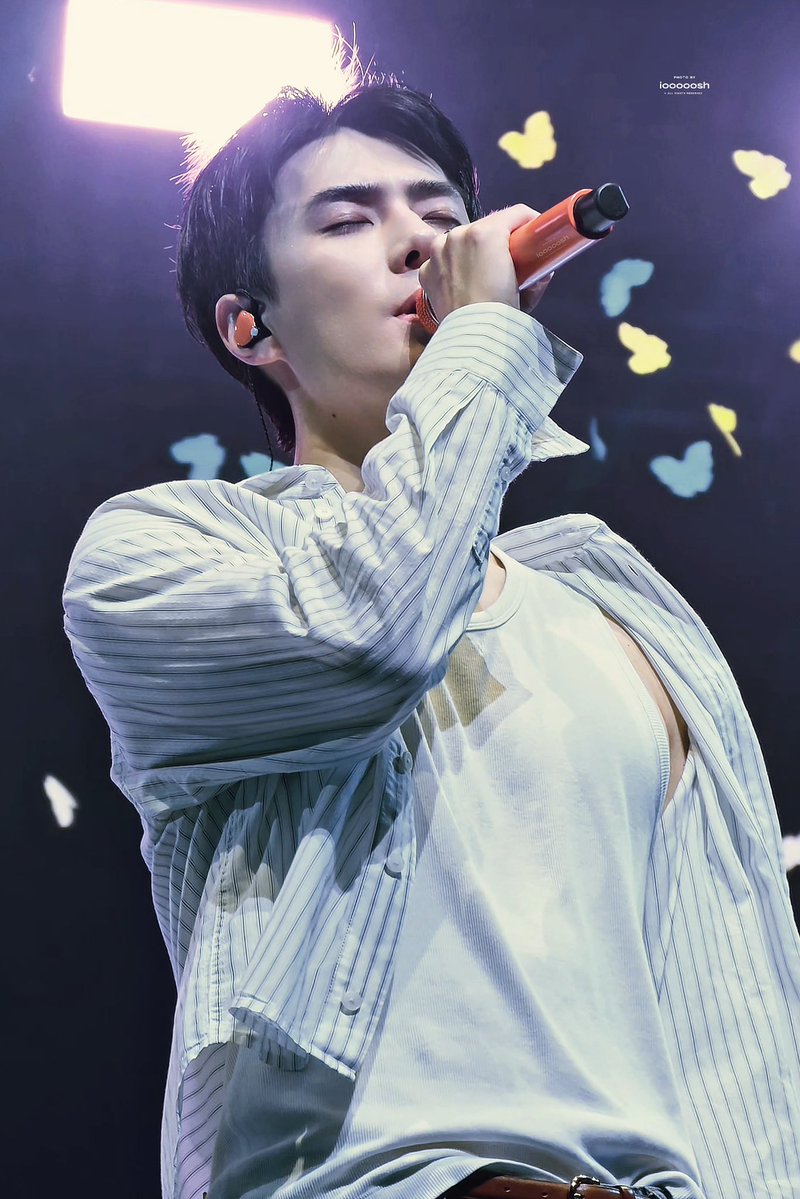 iooooosh_iii's tweet photo. 260705 EXO PLANET  - EXhOrizon in Manila
˚ʚ｡𝓐𝓷𝓰𝓮𝓵 ｡ɞ˚  🪽

#SEHUN #세훈 #EXhOrizon https://t.co/WiDTgceSVJ