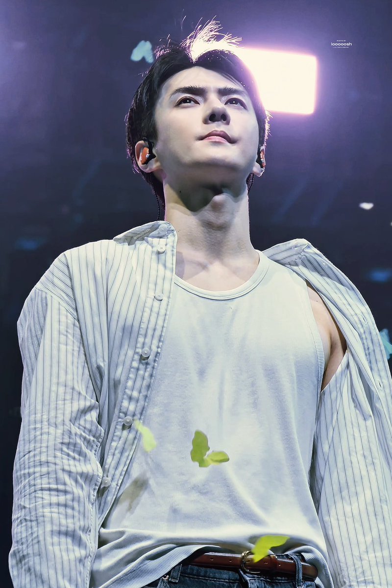 iooooosh_iii's tweet photo. 260705 EXO PLANET  - EXhOrizon in Manila
˚ʚ｡𝓐𝓷𝓰𝓮𝓵 ｡ɞ˚  🪽

#SEHUN #세훈 #EXhOrizon https://t.co/WiDTgceSVJ