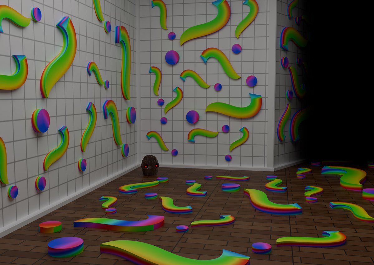 yu_wwT's tweet photo. 思いつかない

#b3d #3DCG #Backrooms #Liminalspace  #dreamcore https://t.co/A9WE3BMKNz