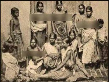 Tinkerbell84288's tweet photo. @iamsum80 I would say, it’s reclaiming Hindu liberation!! Men need brain garlic not women!! Women should be free to wear what they want and who are you to judge is she wants to marry or not?? Kumati!! https://t.co/CT0W5VkUF4