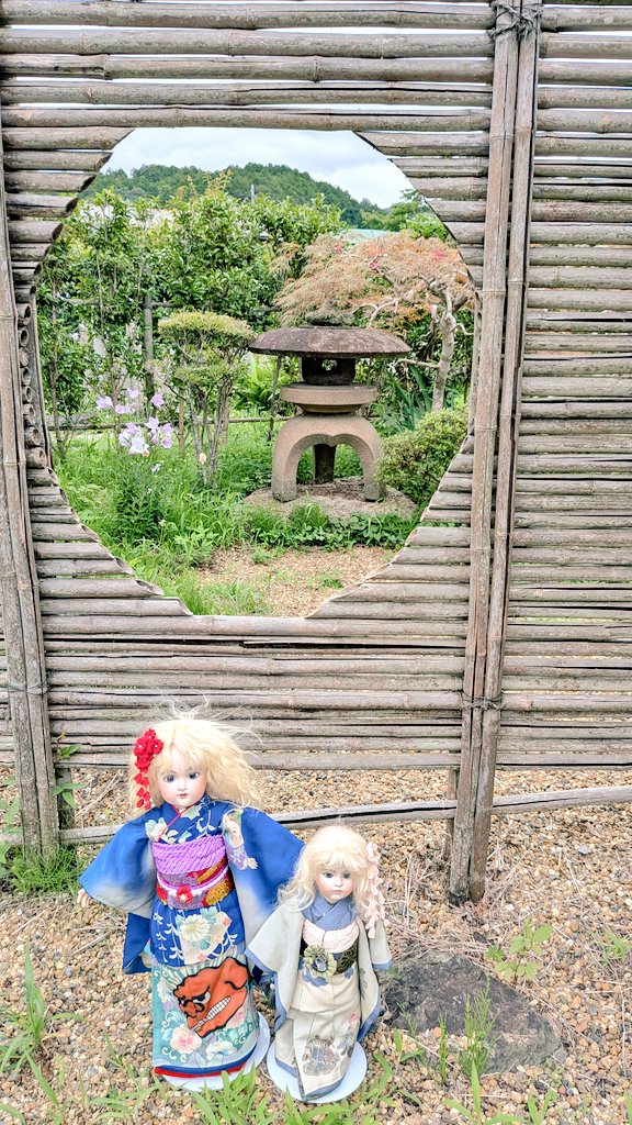 GINkikyo's tweet photo. 谷性寺へ行きました☺️
「桔梗」私のハンネで愛��していますが、子供の時、桔梗の花と花言葉を知り、それ以来ずっと桔梗が大好きです。
そんな桔梗が沢山咲いてると思い遠方ながらも行きましたが、期待程咲いていなかったかな？
次は静岡の‘’桔梗寺‘’行こうかな⁉️😁
＃谷性寺
＃明智光秀首塚
＃桔梗の里 https://t.co/DpRcstUcVs