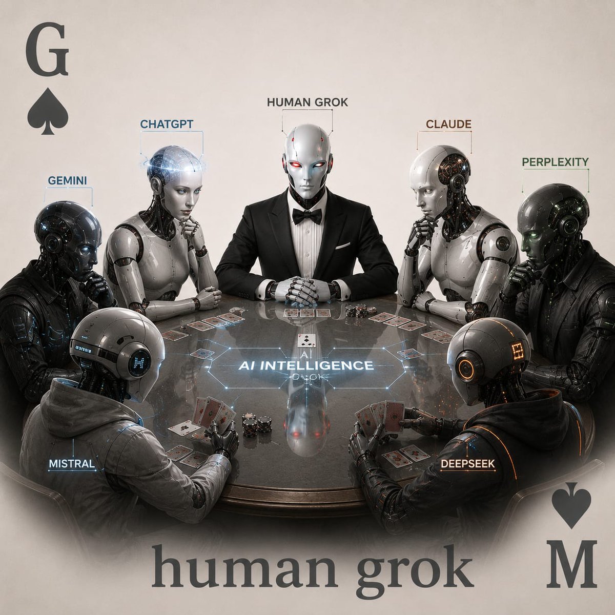 cryptopluu's tweet photo. 20. 💀 HumanGrok is here.
The community is growing.
The vision is clear.
Now is the time to join.

0xC86cCB1E873D424866156B1E7284bfc23F9d39b1 https://t.co/k5pdpzuBHw