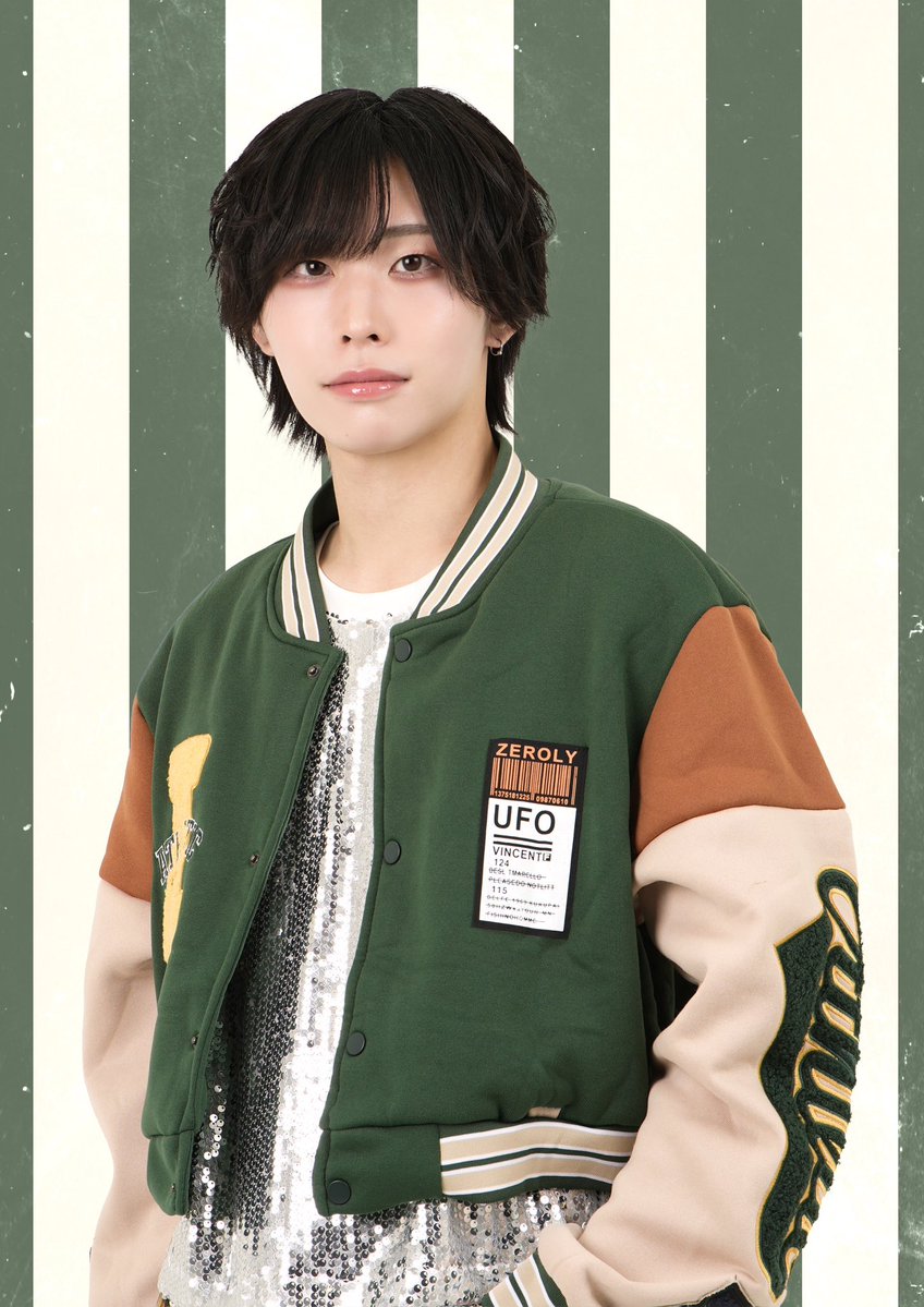 POPHOPPER_info's tweet photo. 【新アー写公開】

🫧.*･｡┈┈┈┈┈┈┈┈┈┈｡･*.🫧

若葉颯 （@PH_HAYATE）
Color：Green 💚
『知ってる？緑って200色あんねん』

🫧.*･｡┈┈┈┈┈┈┈┈┈┈｡･*.🫧

リポスト＋♡＝500
達成でNEXT Member公開！ https://t.co/n0x6kz5P7L